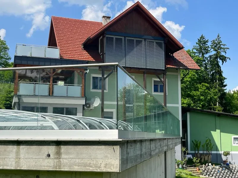 Kovinske ograje Štajerska
