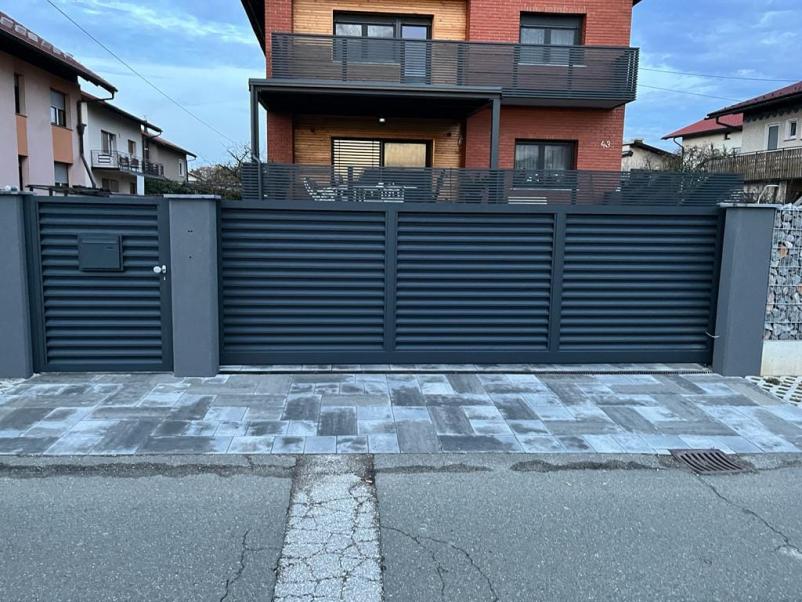 Kovinski nadstreški Štajerska