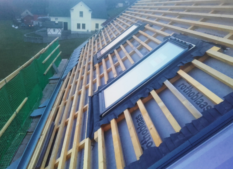 Krovec in tesar Gorenjska, Slovenija