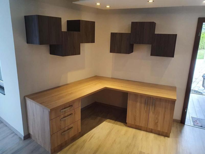 Izdelava in montaža pohištva po meri Štajerska