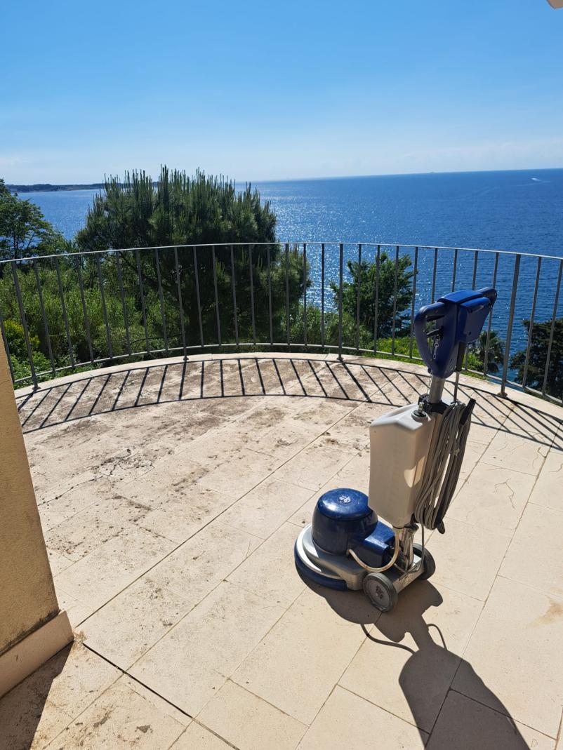 Vzdrževanje kamnitih površin