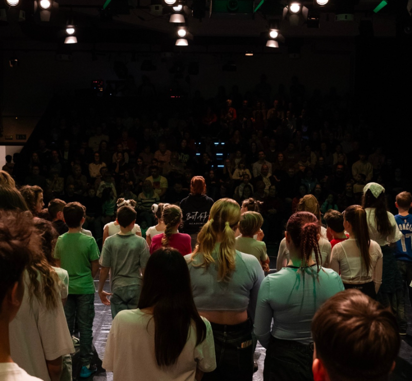 Plesni center Ljubljana