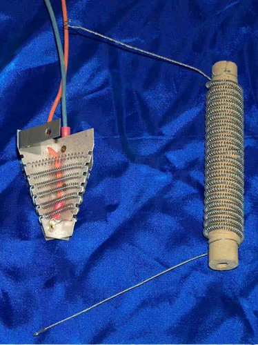 Izdelava kvalitetnih grelcev po naročilu za vso Slovenijo