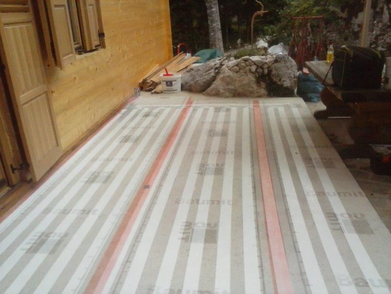 Kvalitetno električno talno gretje Slovenija