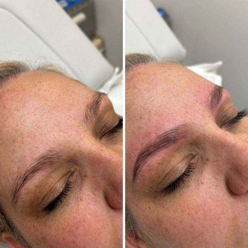 Laminacija obrvi in trepalnic Bizeljsko