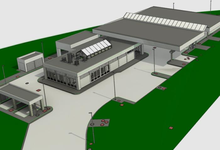 Lasersko skeniranje za geodezijo Slovenijo