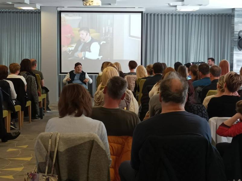 Pomoč pri iskanju ravnovesja in spodbuda za napredek