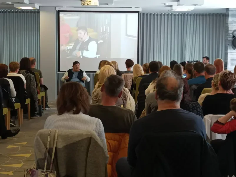 Pomoč pri iskanju ravnovesja in spodbuda za napredek