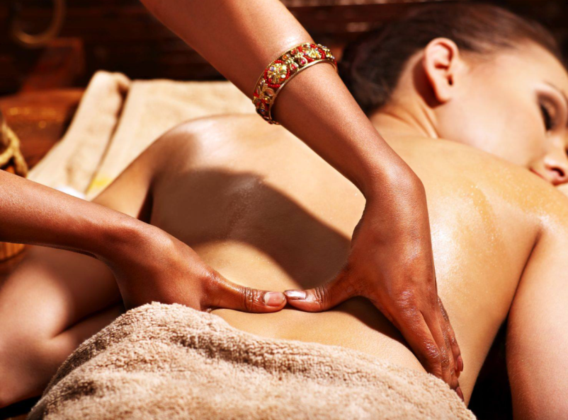 Protibolečinska masaža Ljubljana center