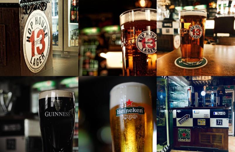 Lokal, bar, kraft pivo Velenje Savinjska