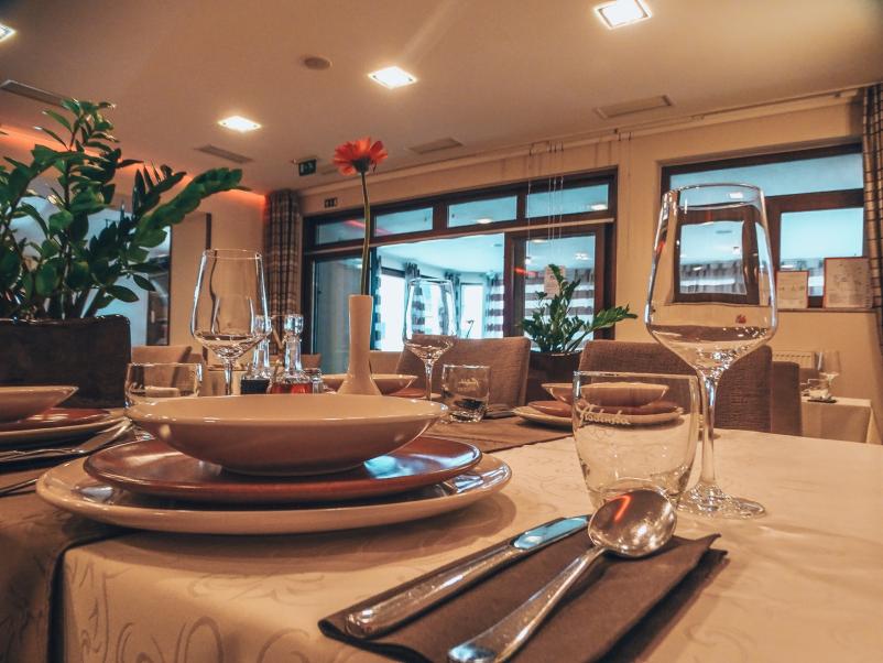 Gostinska ponudba toplih obrokov Velenje