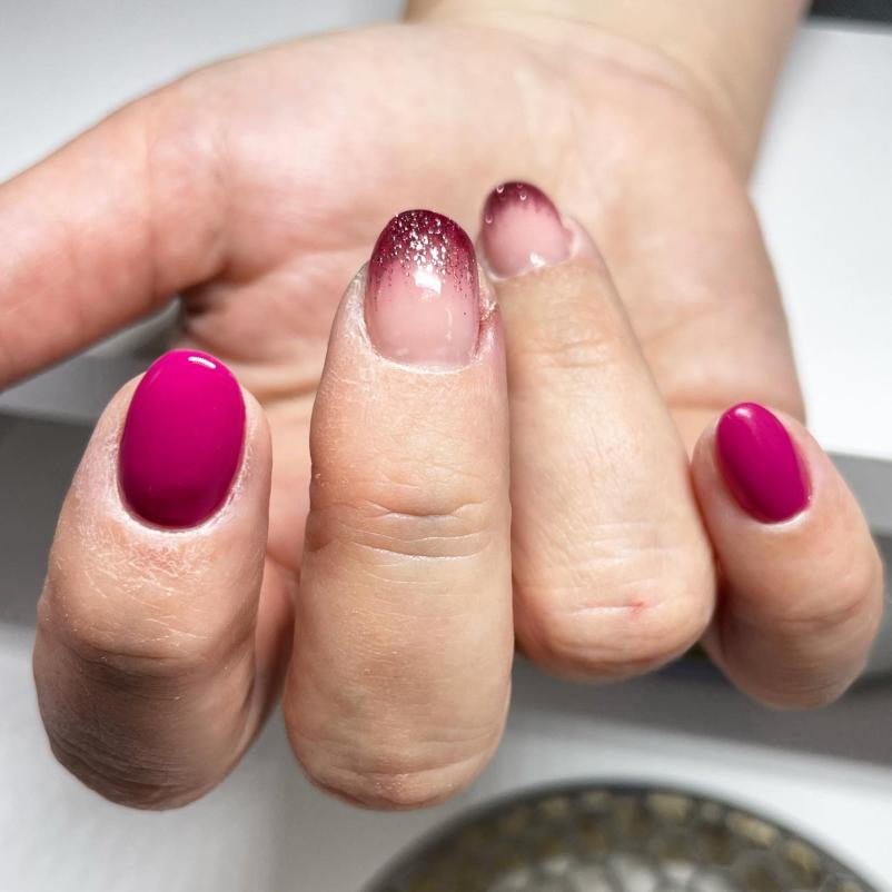 Lakiranje nohtov Dolenjska