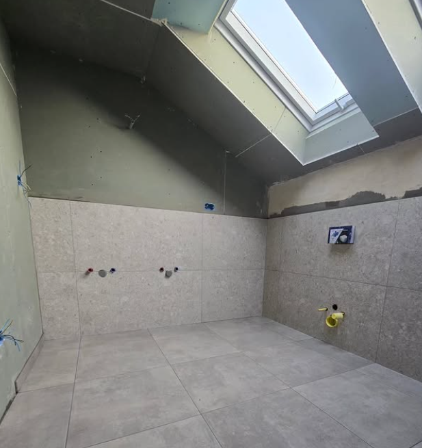 Zidar za manjša dela Ljubljana