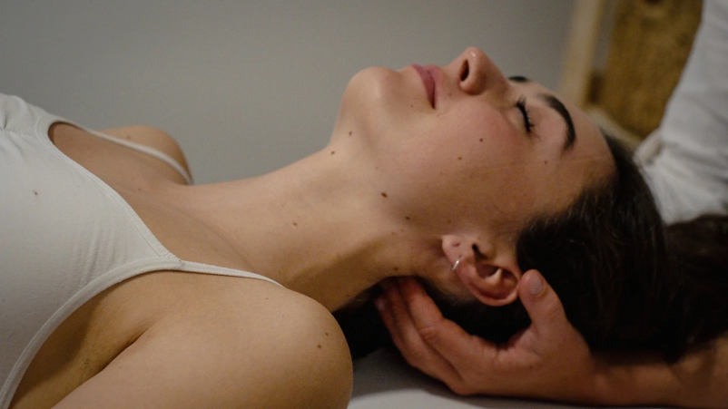 Masaže, kranio sakralna terapija