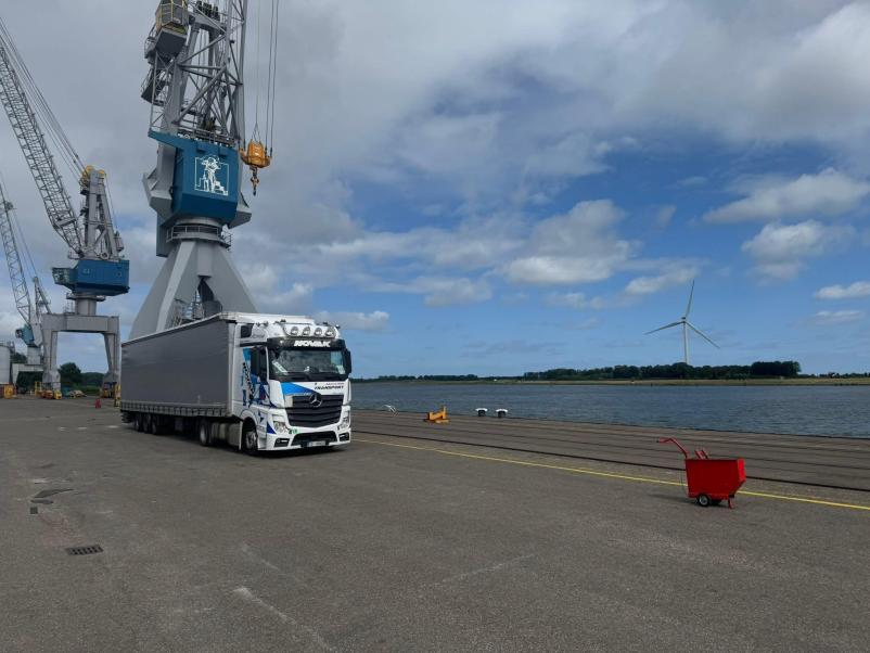 Mednarodni prevozi blaga