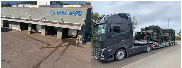 Hiter prevoz blaga