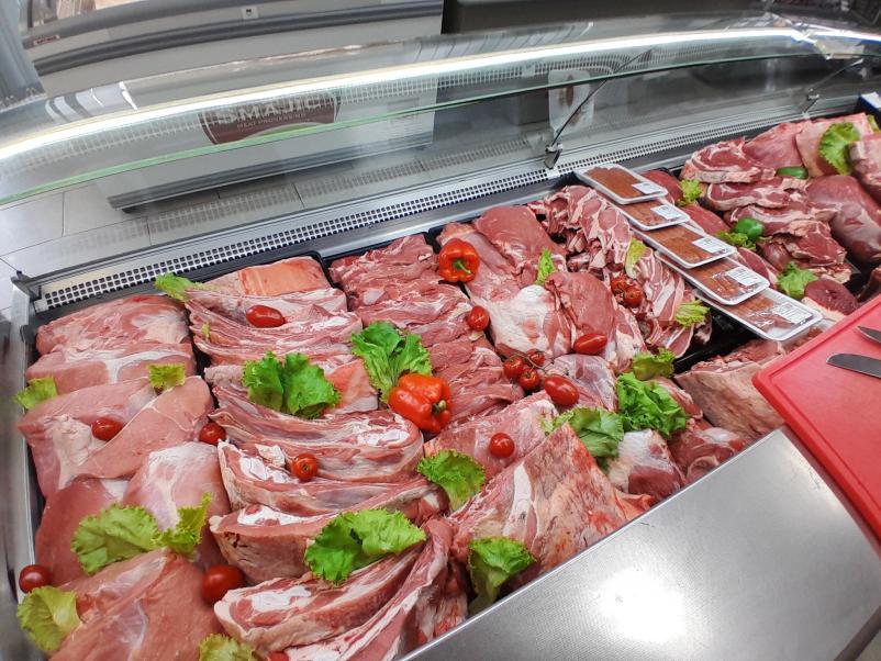 Specializirana trgovina za meso Petrovče