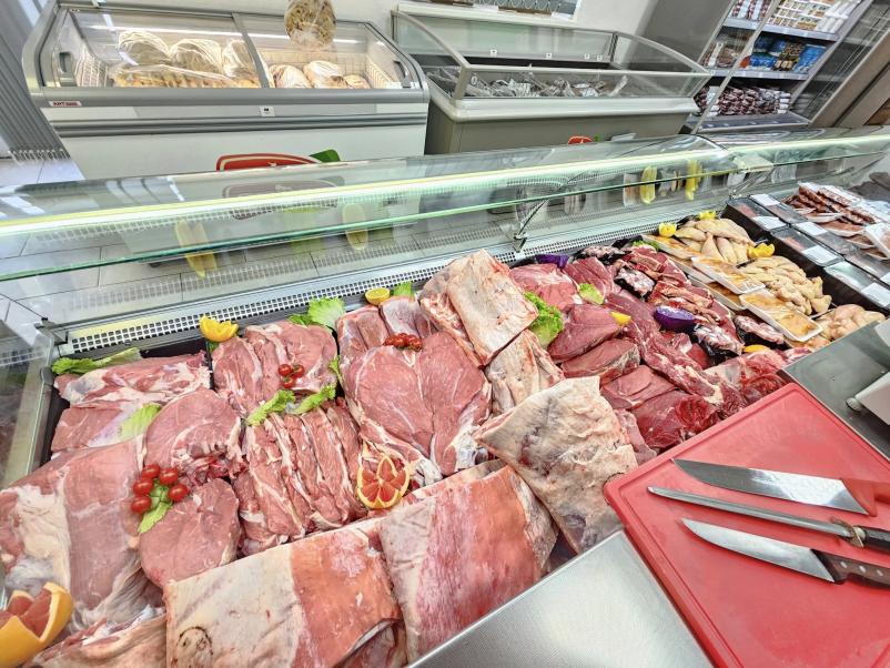 Mesnica Petrovče, okolica Celja