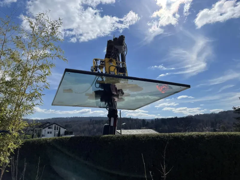Montaža ALU okna Maribor, Štajerska