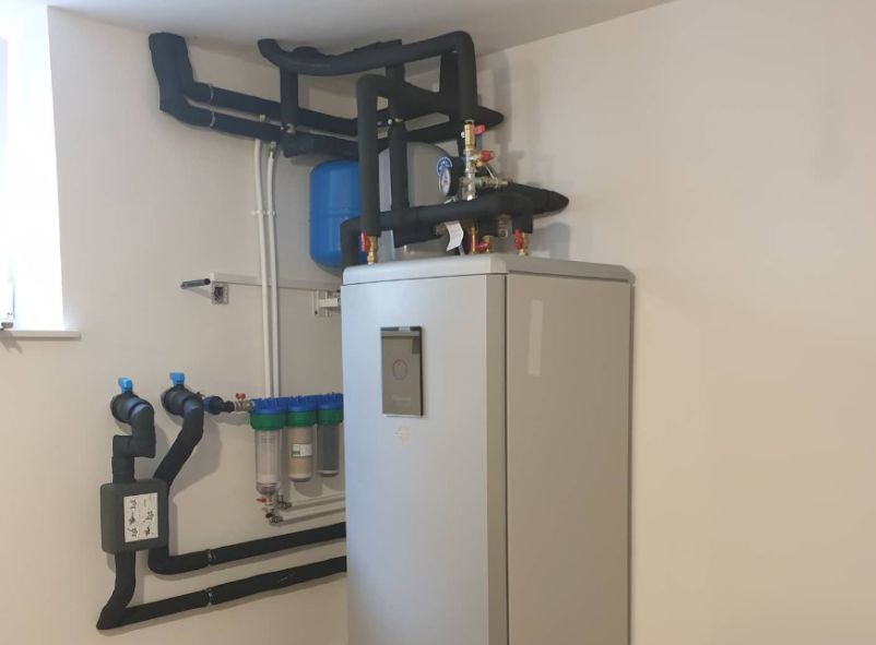 Centralno ogrevanje in inštalacije Gorenjska