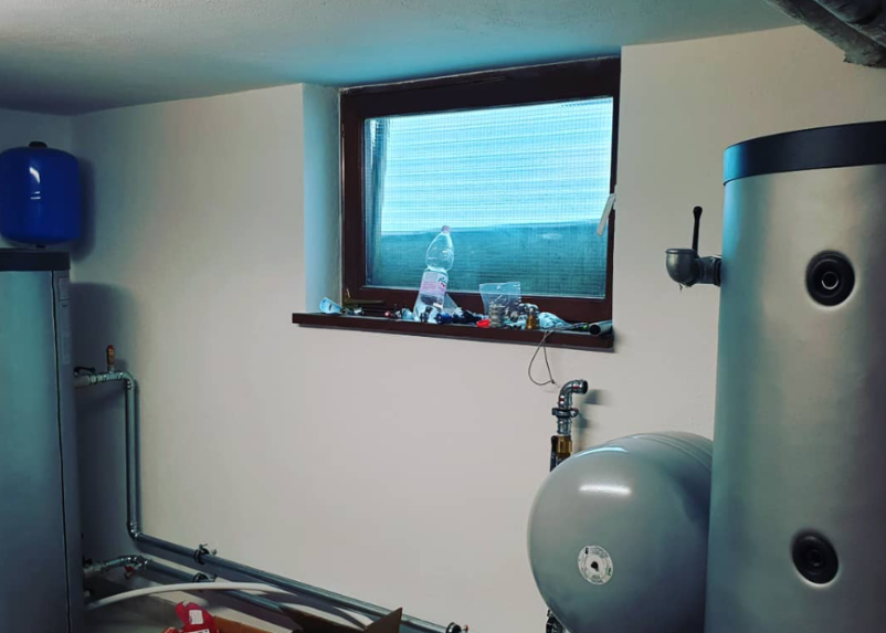 Talno ogrevanje Gorenjska