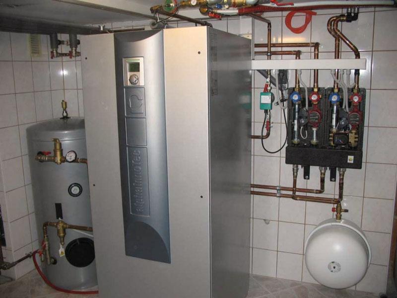 Vodovodne inštalacije Osrednja Slovenija