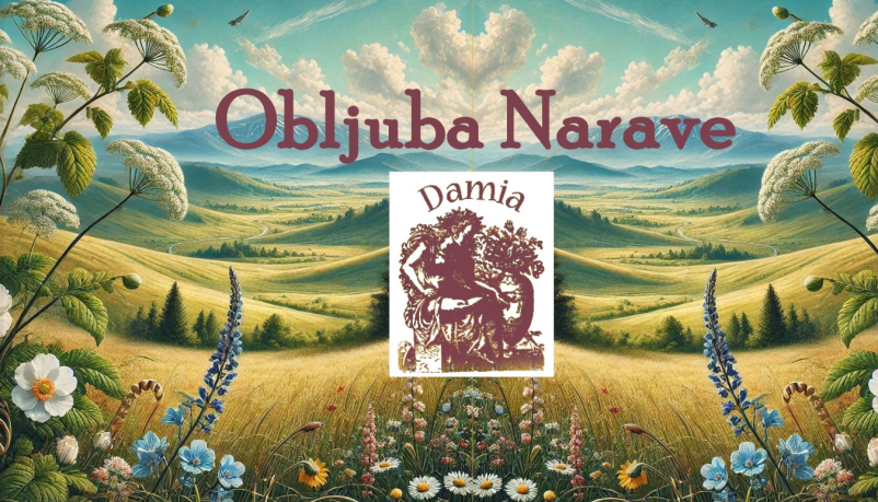 Naravna kozmetika Slovenija