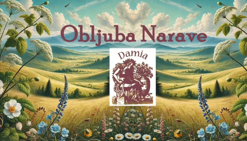 Naravna kozmetika Slovenija