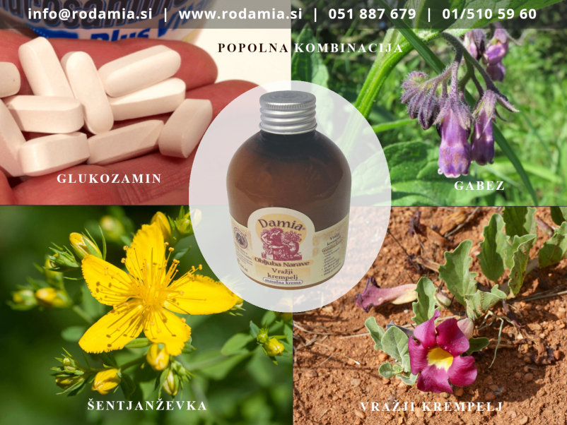 Naravna kozmetika Slovenija