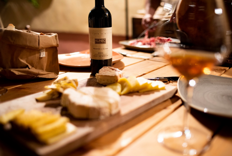 Turistična kmetija Goriška Brda