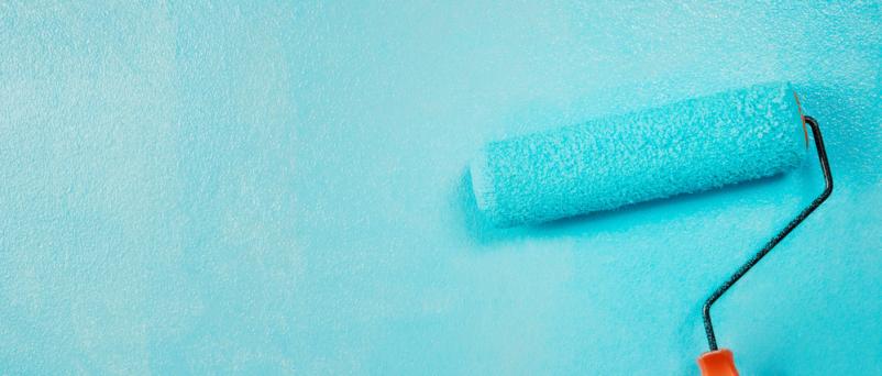 Pleskanje sten Osrednja Slovenija