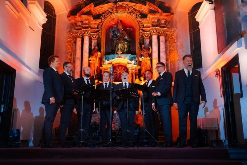 Fotografiranje koncertov Osrednjeslovenska