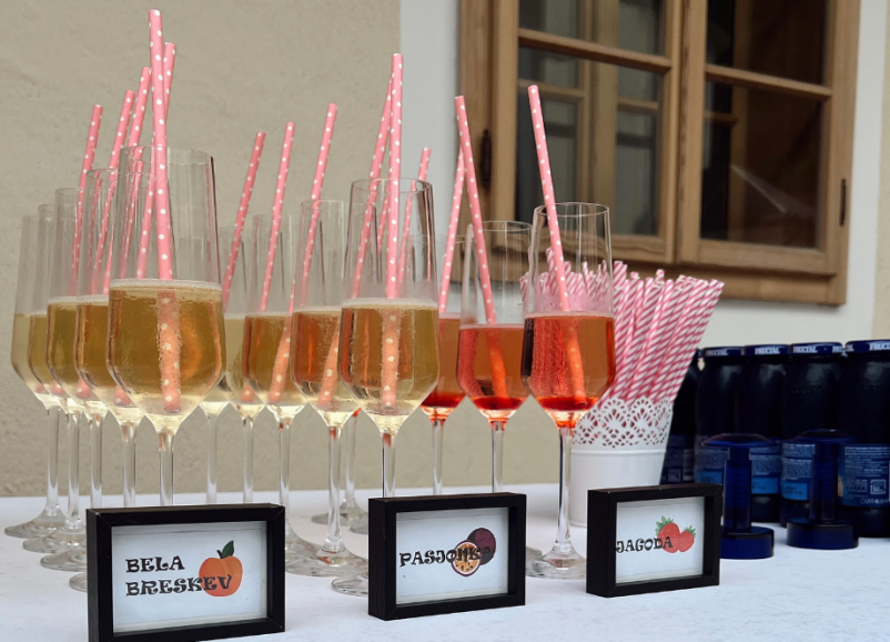 Bar za najem na dogodkih Slovenija