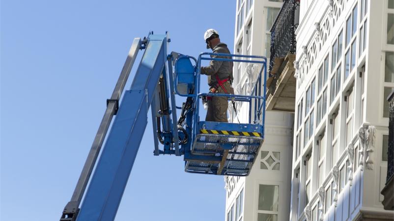Oddaja dvižnih košar savinjska regija