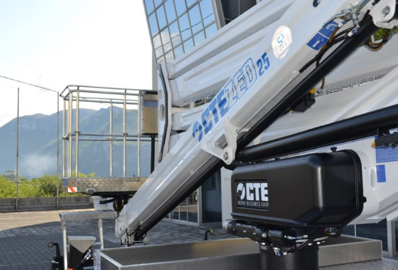 Ugoden najem dvižne košare Štajerska