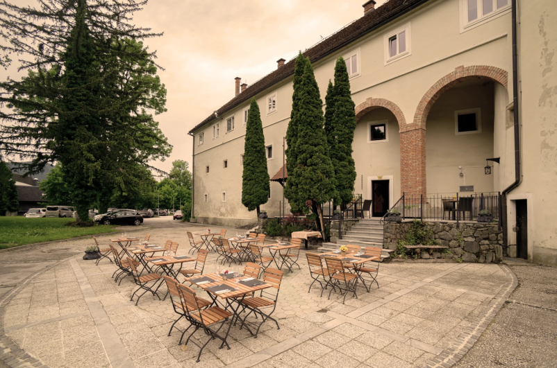 Najem prostora za poroke Savinjska