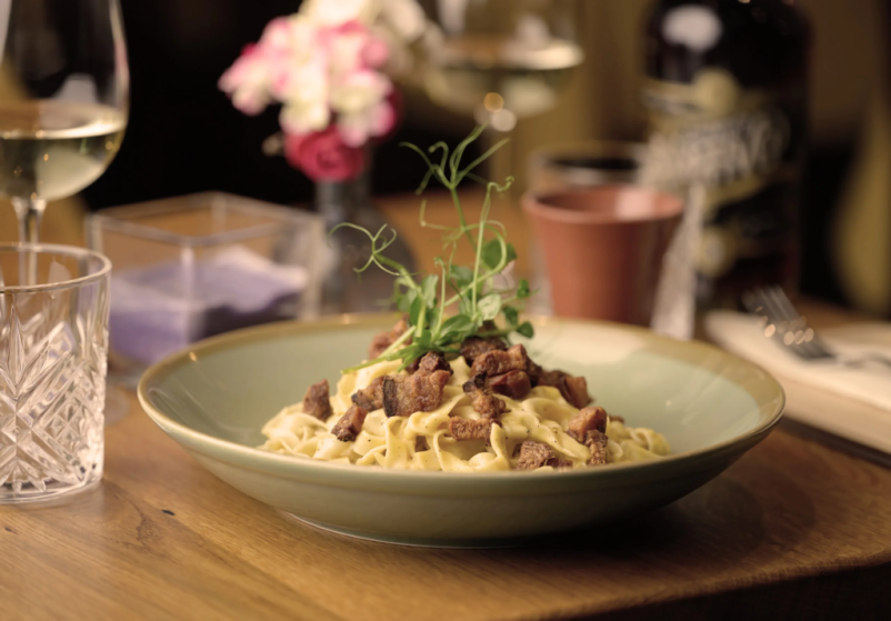 Praznovanje poroke Savinjska