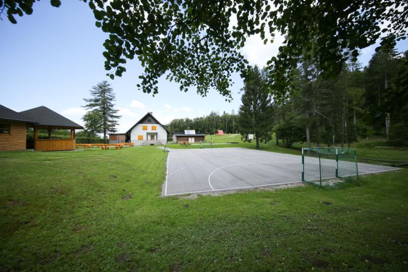 Najem prostora za zaključene družbe Dolenjska