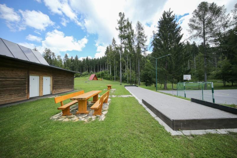 Prostor za zabave Dolenjska