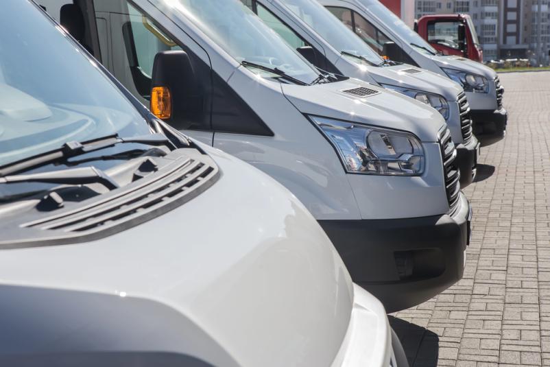 Tovorni kombi za najem Goriška