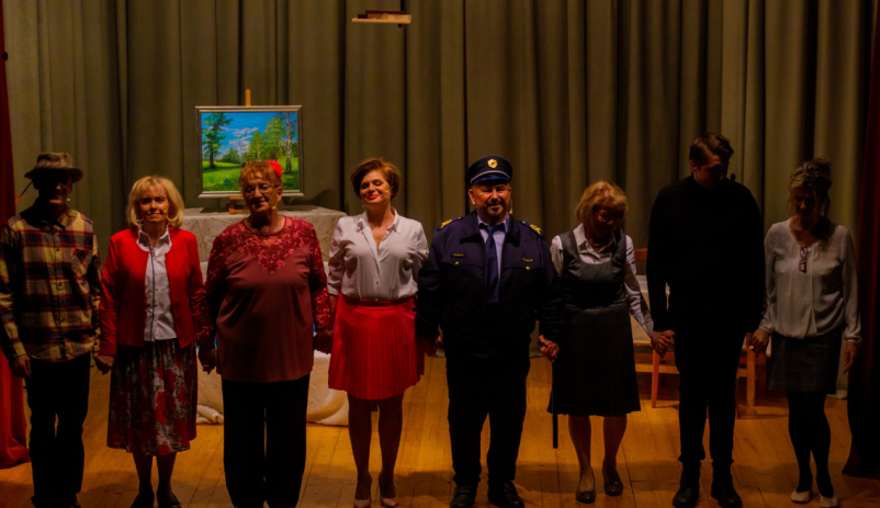 Predstave kulturnega društva Selce