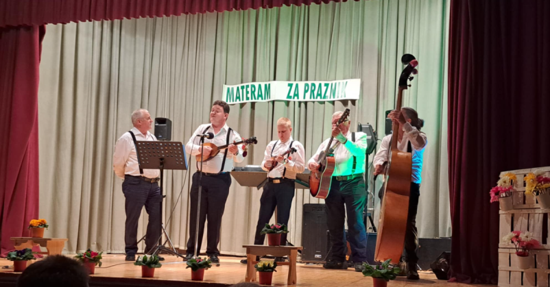 Nastop pevcev ljudskih pesmi Lenart, Podravje