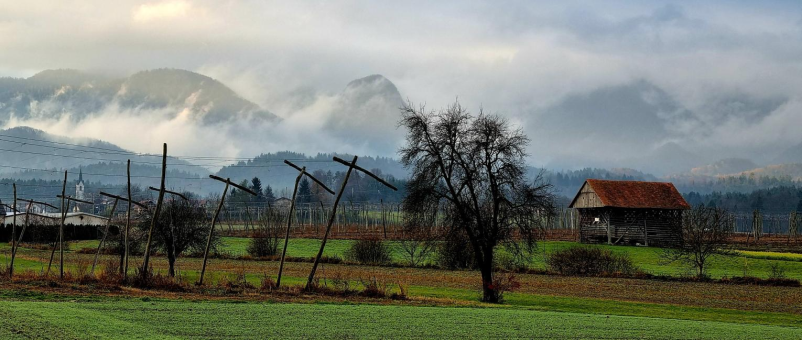 Tabor, Savinjska regija