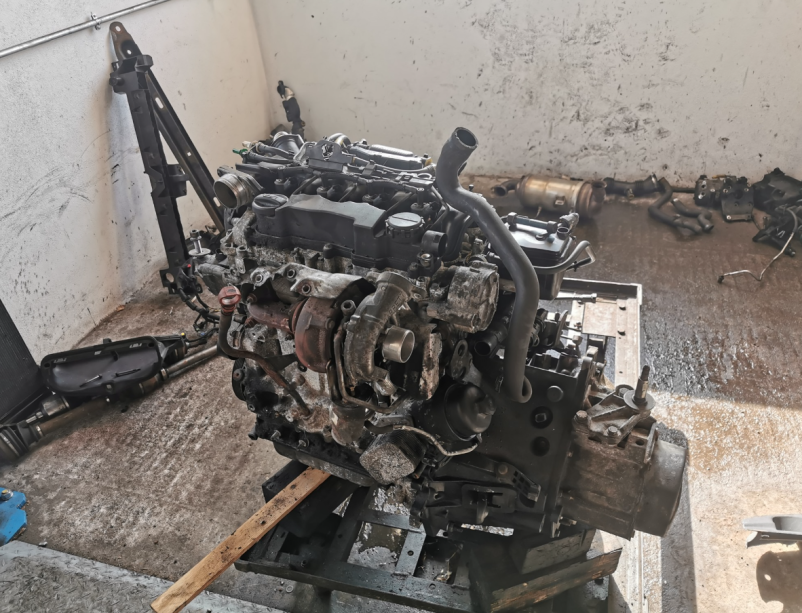 Obnova avtomobilskih bencin motorjev Osrednja Slovenija