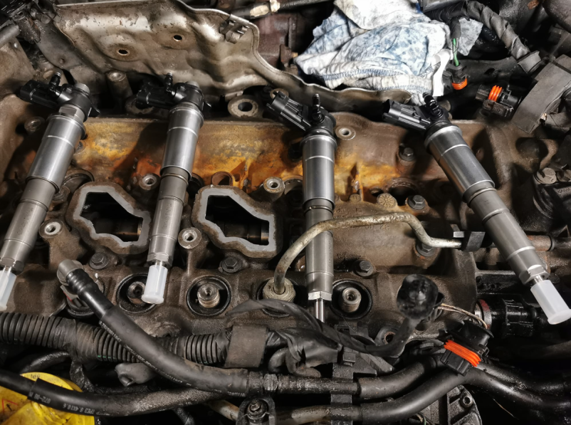 Obnova avtomobilskih dizel motorjev Osrednja Slovenija