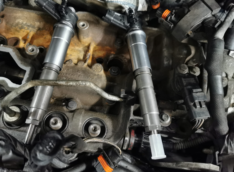 Popravilo avtomobilskih dizel motorjev Osrednja Slovenija