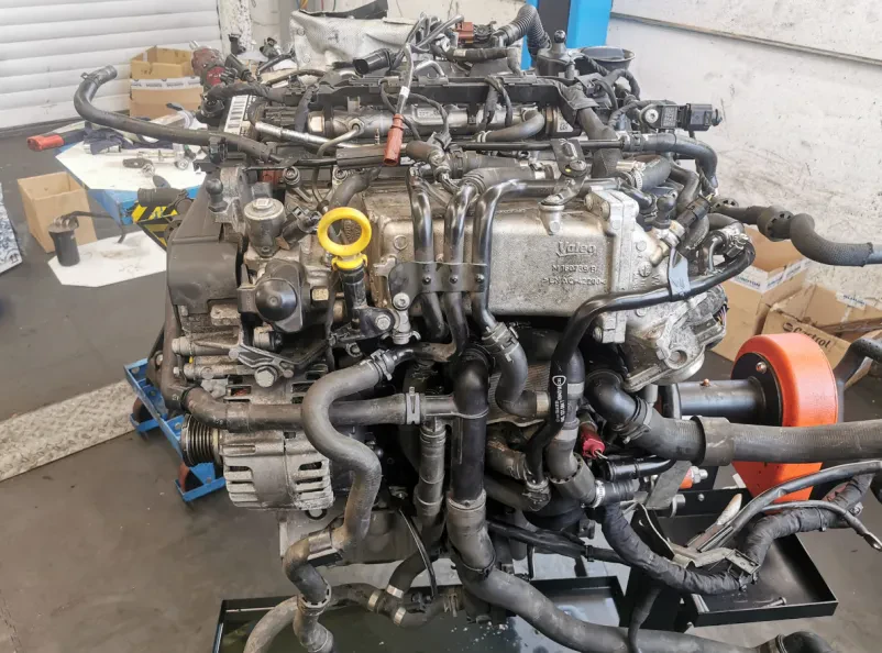 Servis avtomobilskih dizel motorjev Osrednja Slovenija