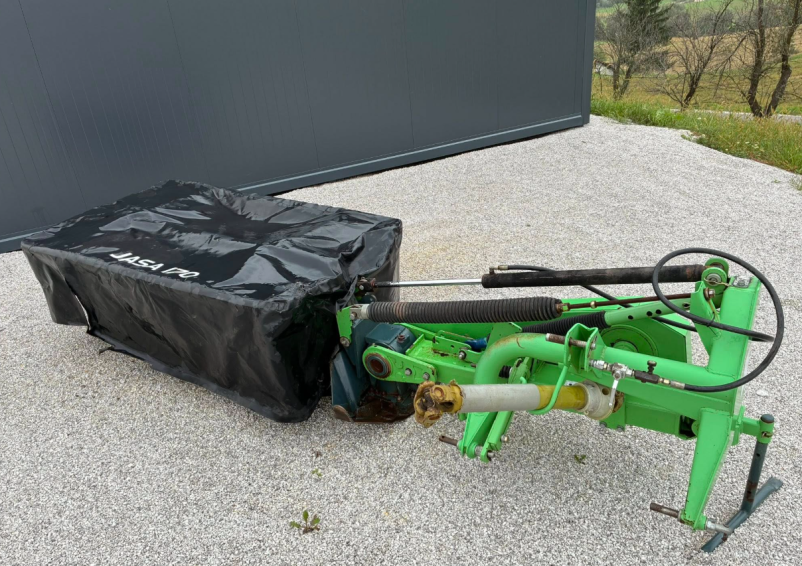 Odkup traktorskih priključkov Slovenija