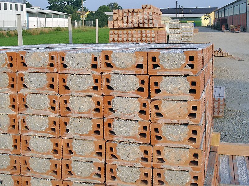 Ugodne opečne preklade Pomurje