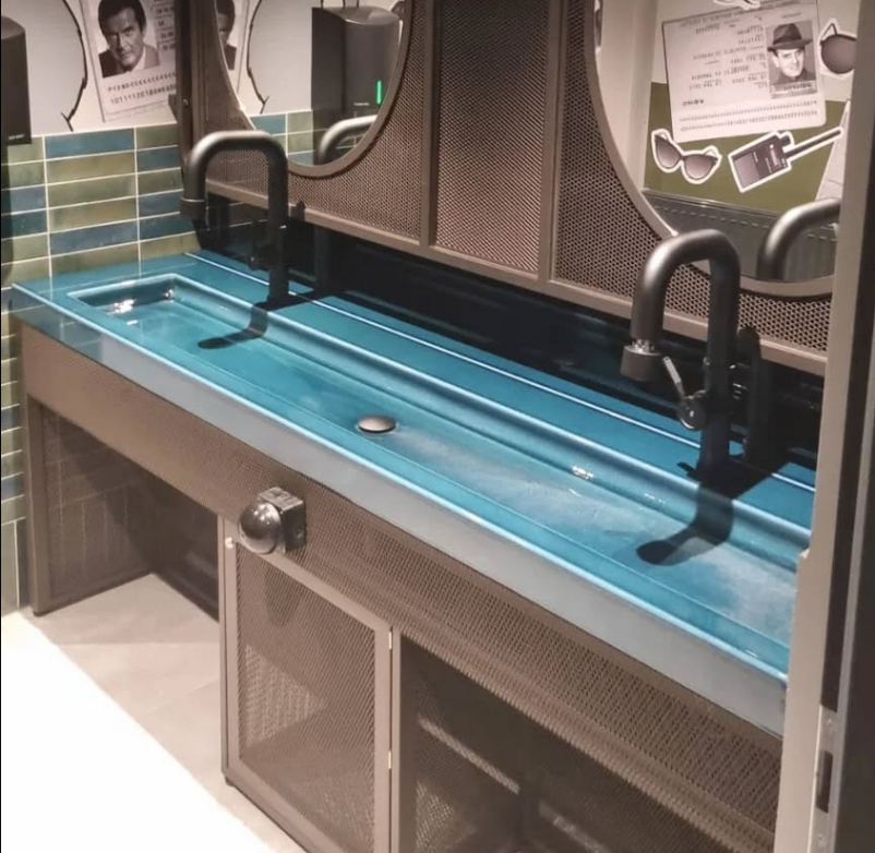 Notranja oprema po meri za hotele, ladje in podjetja